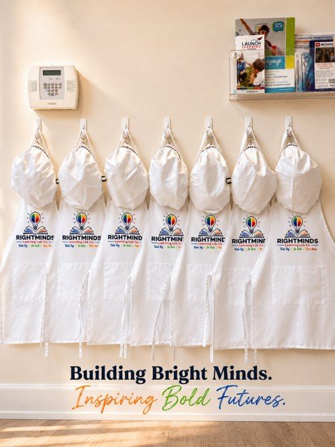 RightMinds themed summer literacy camp photo