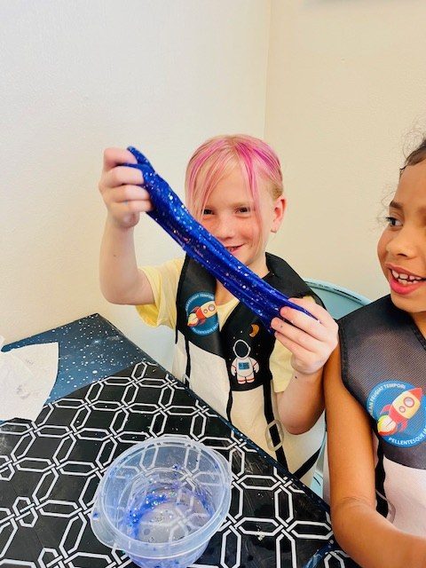 RightMinds themed summer literacy camp photo