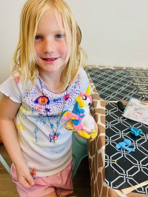 RightMinds themed summer literacy camp photo