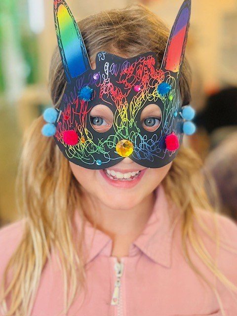 RightMinds themed summer literacy camp photo