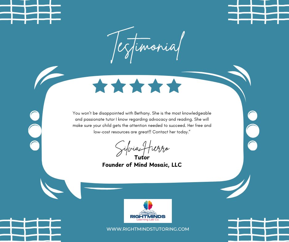 RightMinds parent testimonial 10