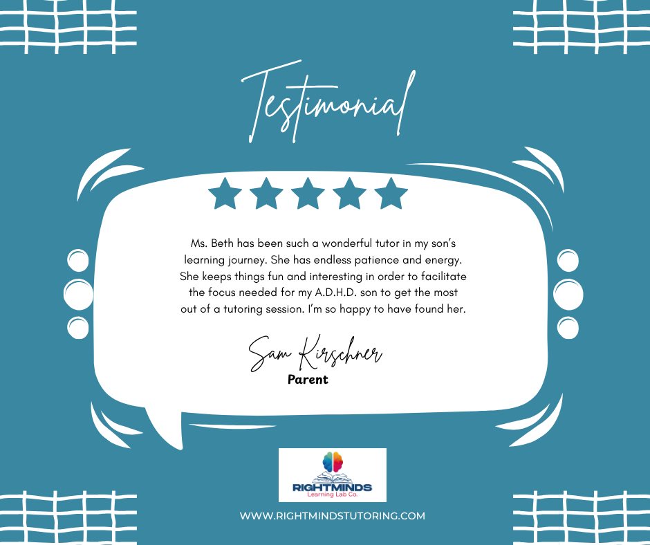 RightMinds parent testimonial 3