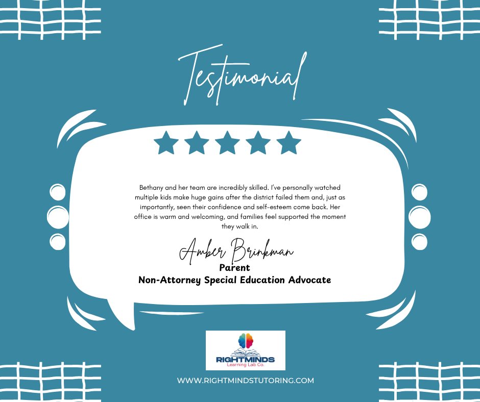 RightMinds parent testimonial 32