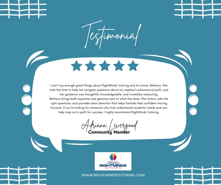 RightMinds parent testimonial 38