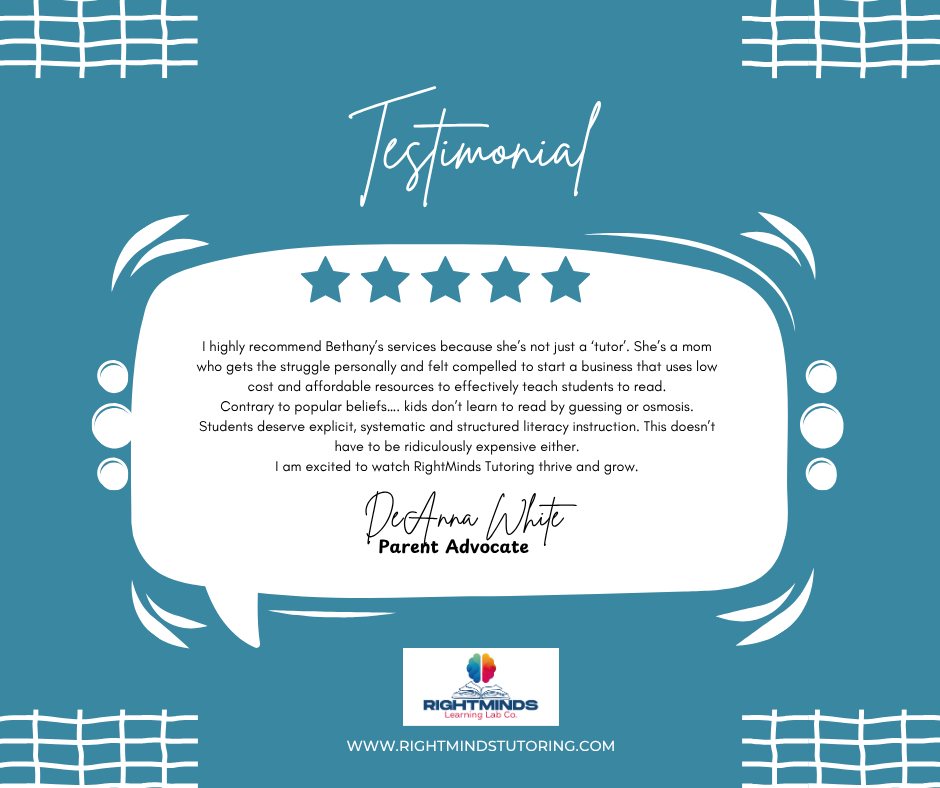 RightMinds parent testimonial 45