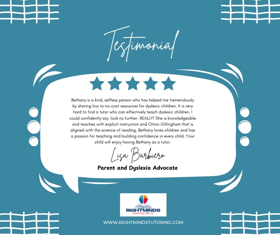 RightMinds parent testimonial 6